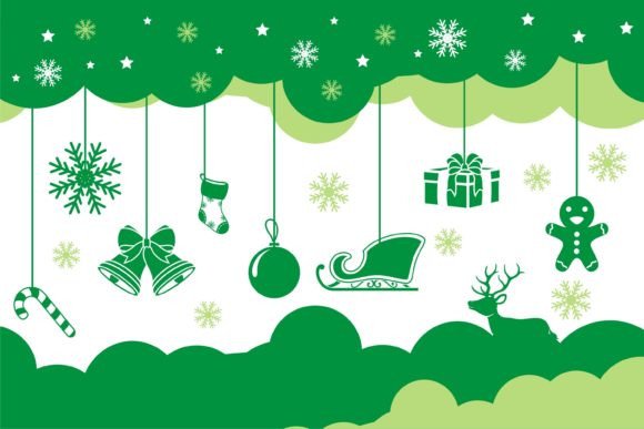 Christmas Icons Vector: A Designer's Stitch Review