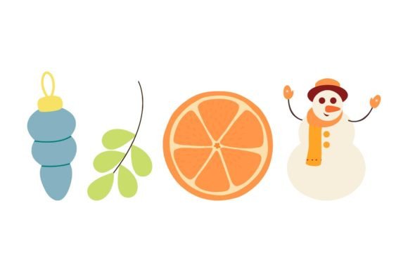 Christmas Snow Vector: A Designer's Review for Holiday Stitching
