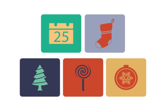 Christmas Tree Retro: A Review of Festive Illustrations
