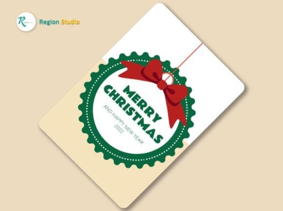Merry Christmas Day Card – 64: A Designer's Review
