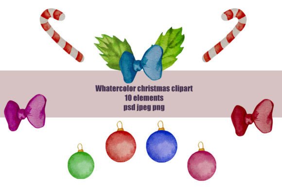 Review: Christmas Tree Toys Illustrations for Branding