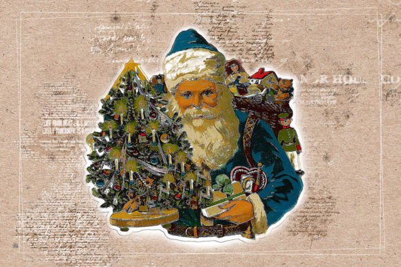 Reviewing Christmas Printable Graphics Pack 01 Illustrations
