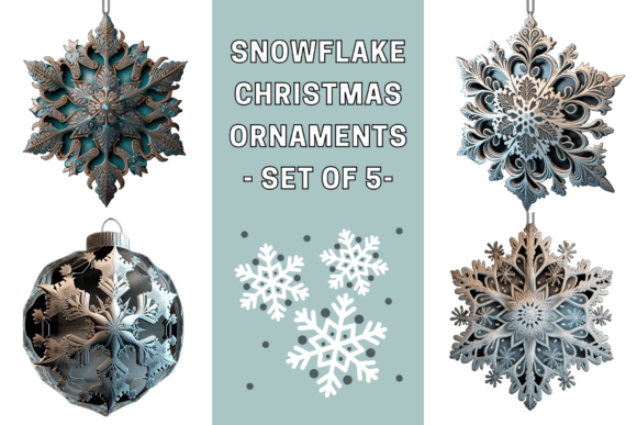 Snowflake Christmas Ornaments: A Designer's Real-World Review